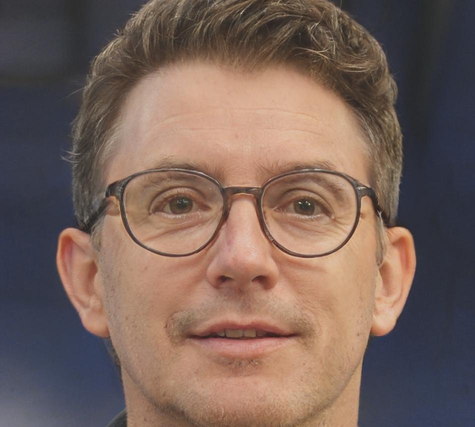 Porträt eines Controllers