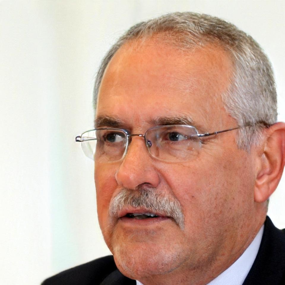 Finanzexperte und Programmleiter