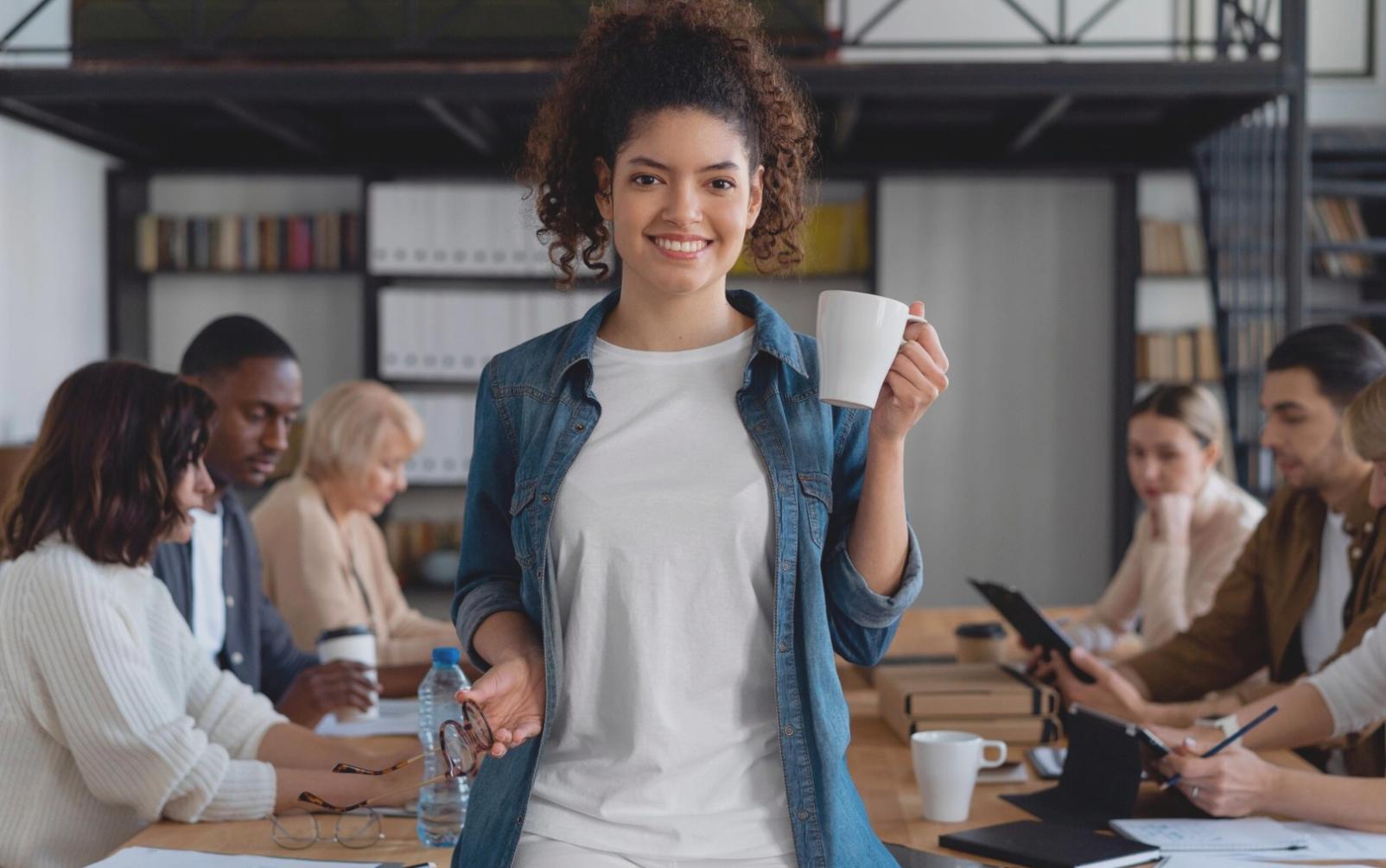 Praktische Budgetplanung und Finanzanalyse im modernen Büroumfeld